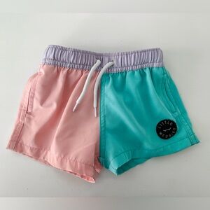 Baby Swim Trunks